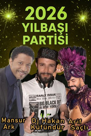 SoldOut Performance Hall Yılbaşı Programı 2026 SoldOut Performance Hall Yılbaşı Programı 2026